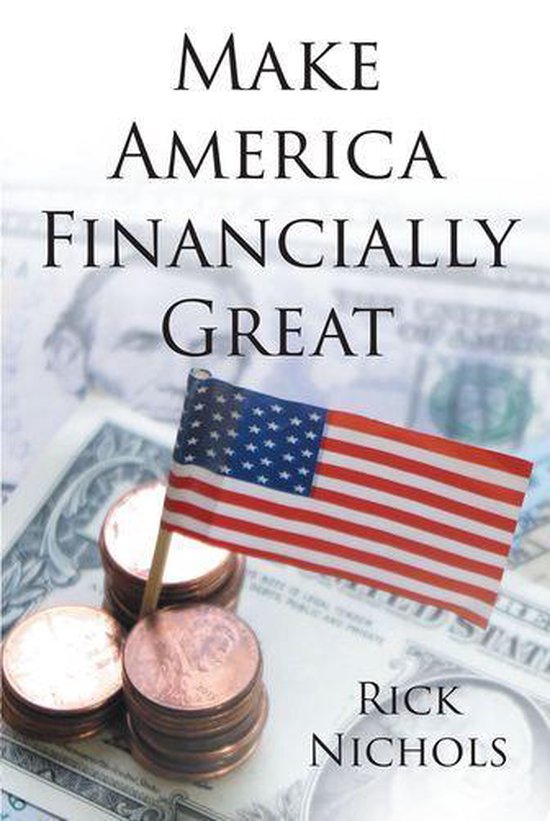Make America Financially Great - cover