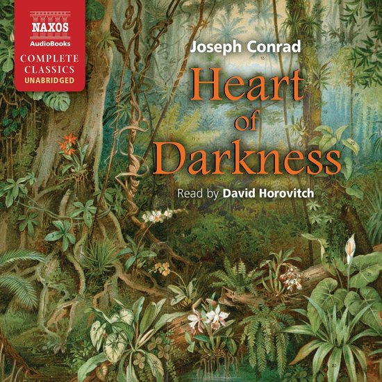 Heart of Darkness - cover