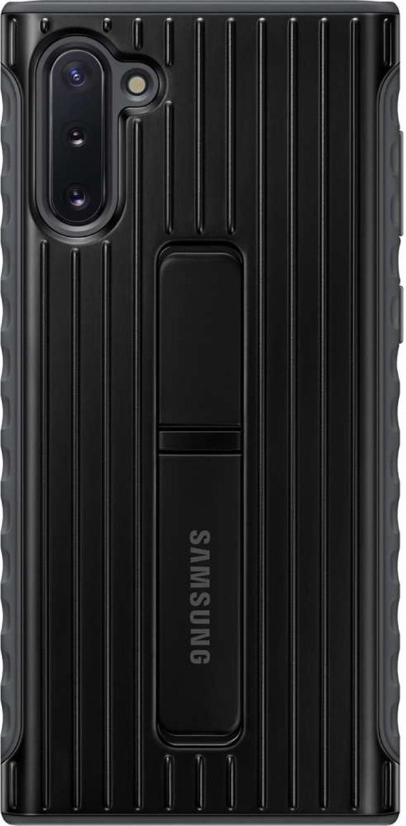 Samsung - Protective Stand Cover - voor Samsung Galaxy Note 10 - Zwart