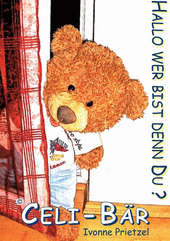 Celi-Bär - cover
