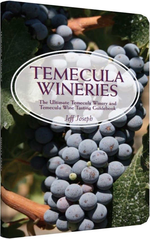 Temecula Wineries - cover