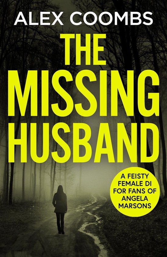 DCI Hanlon 3 - The Missing Husband - cover