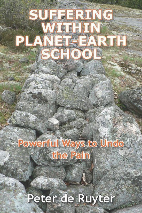 Suffering Within Planet-Earth School - cover