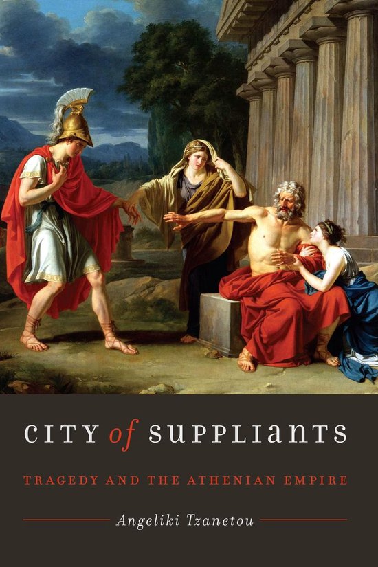 City of Suppliants - cover