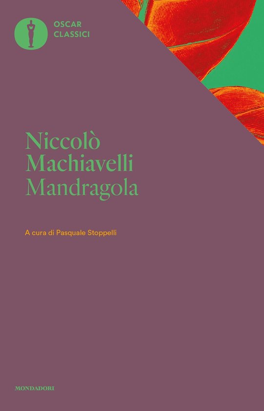Mandragola - cover