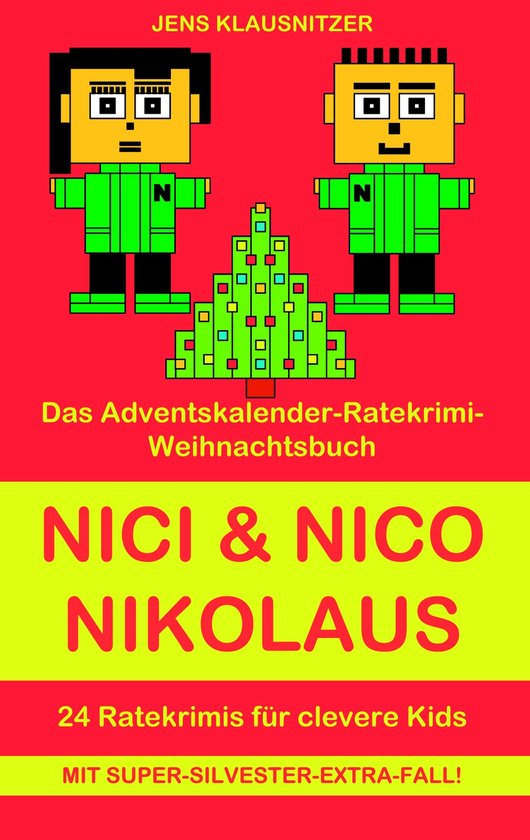 Nici & Nico Nikolaus - cover