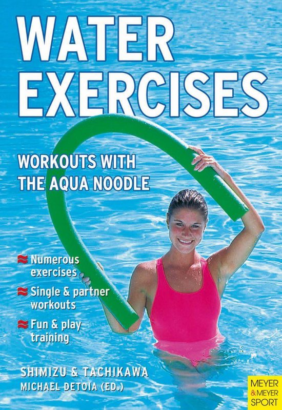 Water Exercises ebook Shimizu Tomihiro 9781841269771