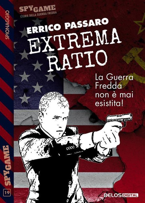 Extrema ratio - cover