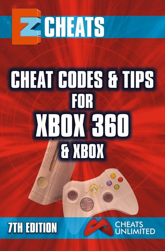EZ Cheats, Cheat Codes and Tips for XBOX 360 and XBOX, 7th Edition