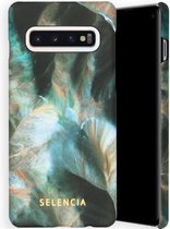 Selencia Maya Fashion Backcover Samsung Galaxy S10 hoesje - Nepal