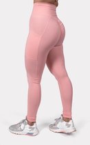 Motion legging-Powder Pink-XS