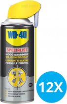 WD-40 Siliconenspray - Specialist set -12 stuks