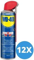 WD-40 Multispray -450ml -12 stuks - Smart Straw