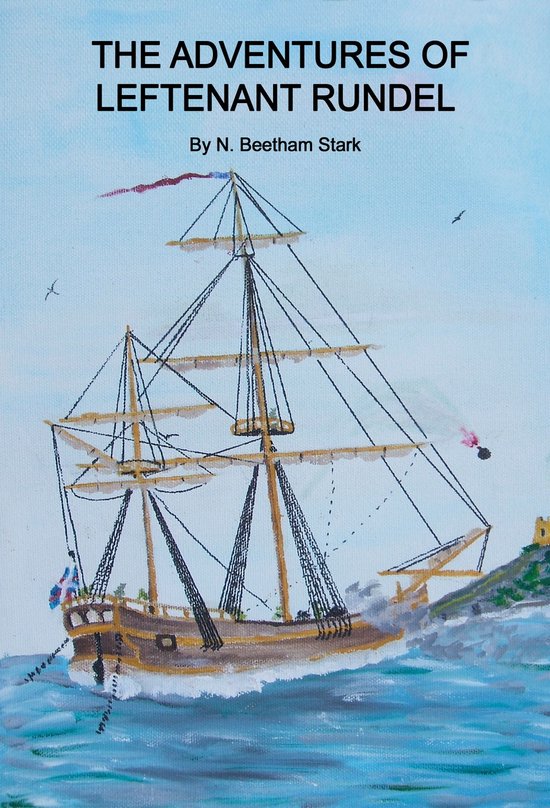 The Adventures of Leftenant Rundel (book 4 of 9 of the Runde ... - cover