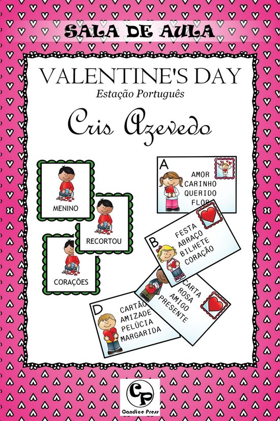 Valentine's Day - Estação Português (ebook), Cris Azevedo ...