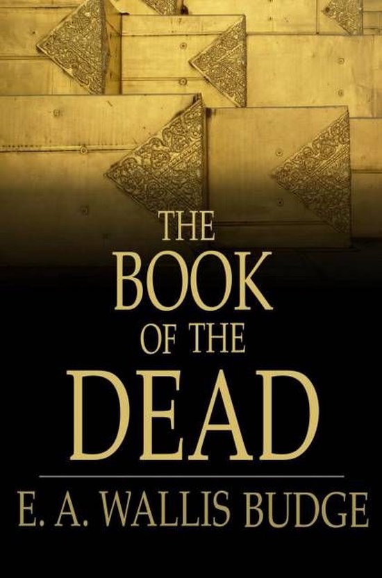 The Book of the Dead - cover