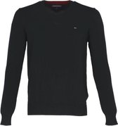 Tommy Hilfiger Pull Zwart Heren - Maat S