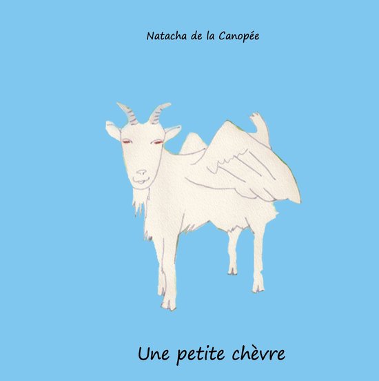 Une petite chèvre - cover