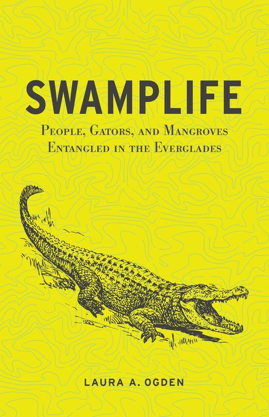 A Quadrant Book - Swamplife - cover