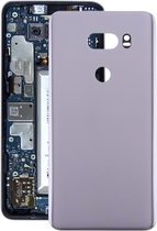 Batterij achterkant voor LG V35 ThinQ (zilver)