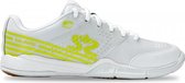 Salming Viper 5 Dames - Sportschoenen - wit/groen - maat 36 2/3