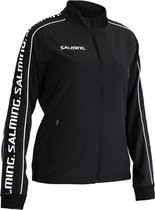 Salming Delta Jacket Ladies - Zwart - taille L