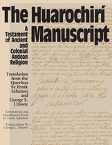 The Huarochiri Manuscript
