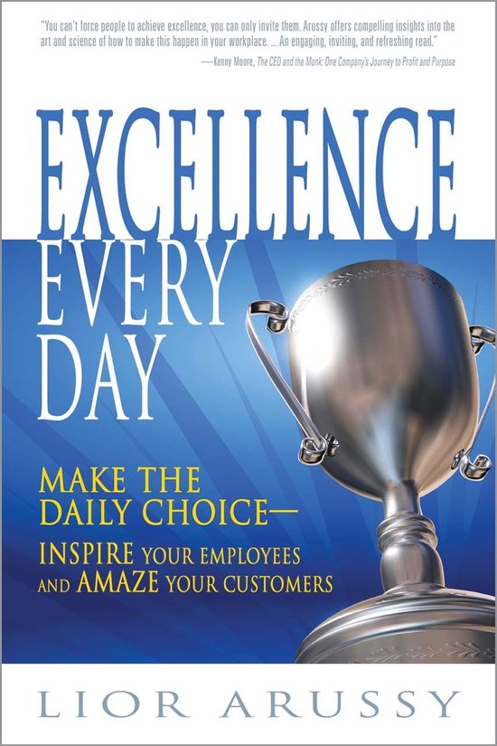 Excellence Every Day - cover