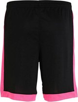 Nike Dry Academy voetbalshort jongens zwart/roze