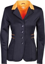 Harry's Horse Rijjas Contrast D36 navy/oranje