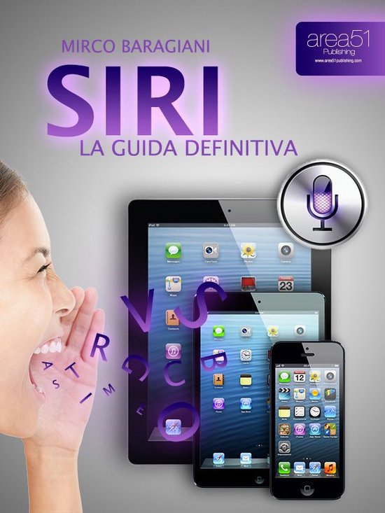 Siri. La Guida definitiva - cover