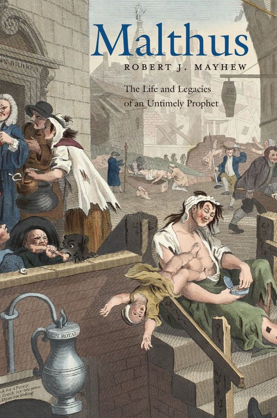Malthus - cover