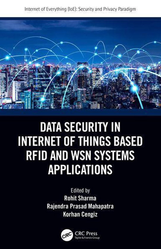 Internet of Everything (IoE) - Data Security in Internet of  ... - cover