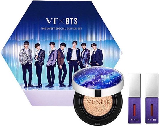Vt cosmetics bts deals