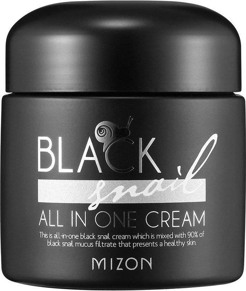 Mizon - Black Snail All In One Cream 90%