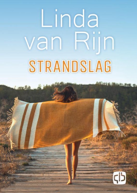 Strandslag - cover
