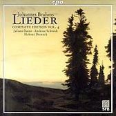 Brahms: Lieder Vol 4 / Juliane Banse, Andreas Schmidt, Helmut Deutsch