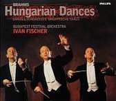 Brahms: Hungarian Dances / Ivan Fischer, Budapest Festival Orchestra