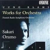 Uuno Klami: Work for Orchestra / Sakari Oramo, Finnish Radio