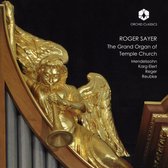 Roger Sayer - The Grand Organ Of Temple Church (CD)