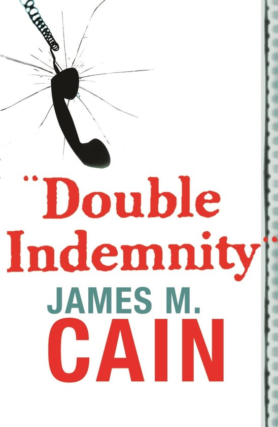 Double Indemnity - cover