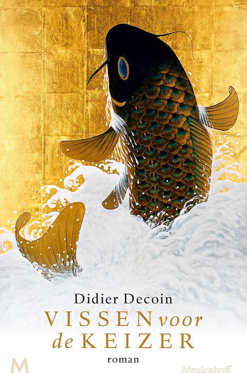 Vissen voor de keizer - Didier Decoin
