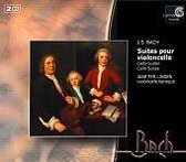 Bach HM Edition  Bach: Suites pour violoncelle