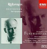 Beethoven: The 9 Symphonies / Furtwangler, Wiener Philharmoniker
