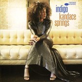 Kandace Springs - Indigo (CD)