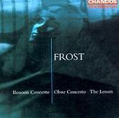 Frost: Bassoon Concerto, etc / Harrison, Birkeland, et al