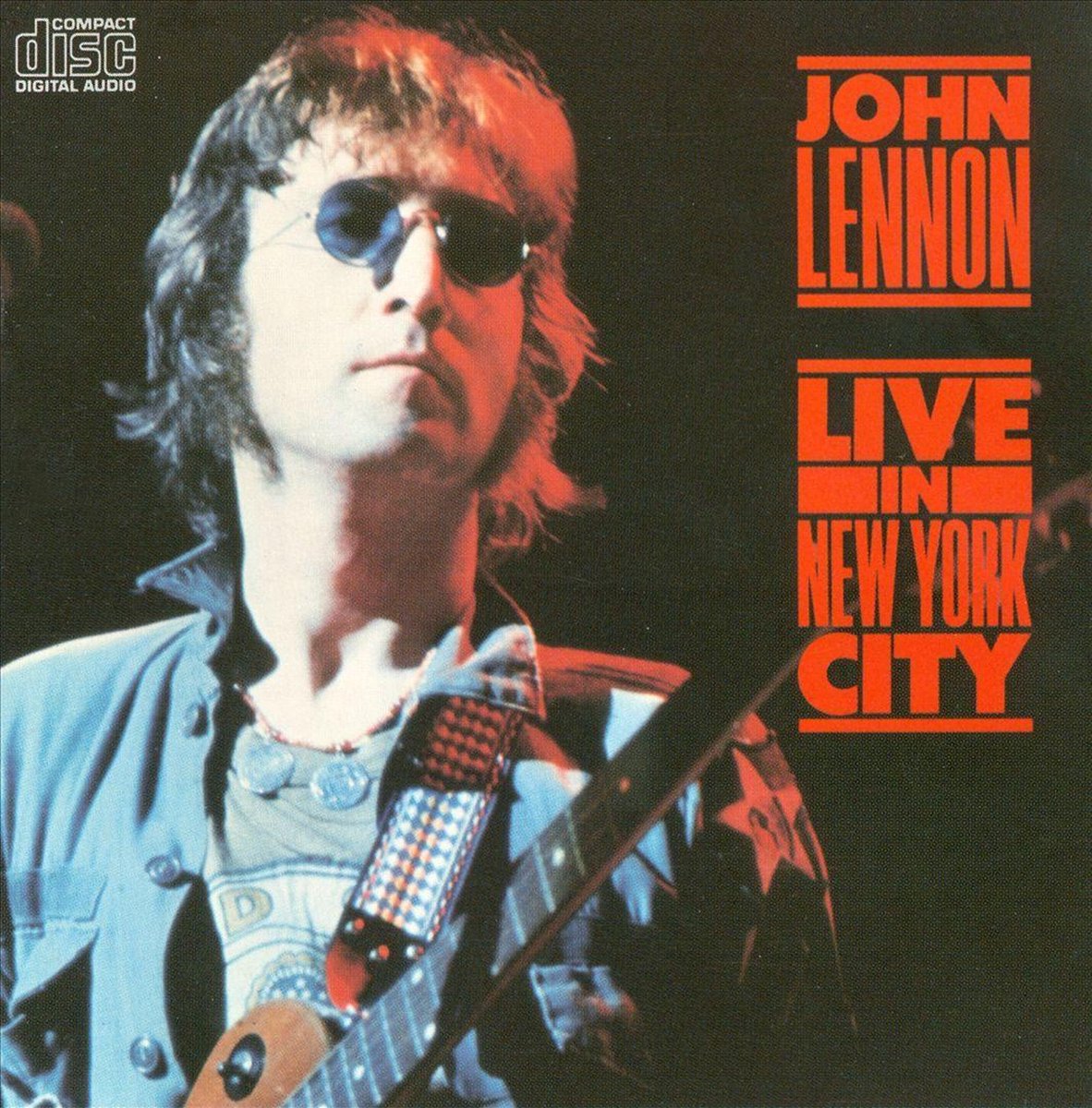 Live In New York City