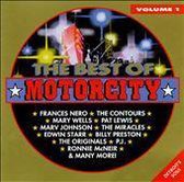 Best of Motorcity Records, Vol. 1