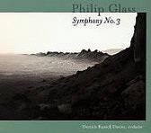 Glass: Symphony no 3, The Light etc / Russell Davies et al