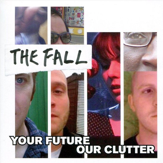 Your Future Our Clutter